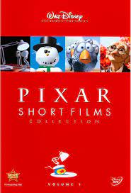Los Mejores Cortos de Pixar Volumen 1 (2007) poster